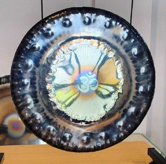 Gong de Mano o Dancing Gong de 42 cm personalizado.