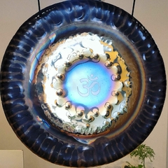 Gong de Mano o Dancing Gong de 42 cm personalizado. - comprar online