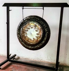 Gong de Mano o Dancing Gong de 42 cm personalizado. en internet