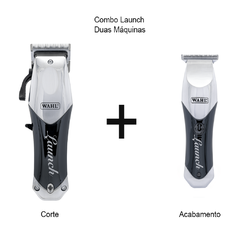 COMBO LAUNCH CLIPPER + LAUNCH TRIMMER