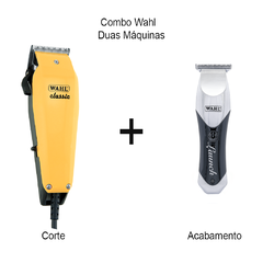 COMBO CLASSIC + LAUNCH TRIMMER