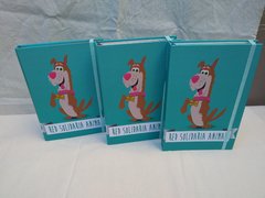 Cuaderno - Red Solidaria Animal