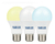 BULBO LED 9W COLOR SELECT YARLUX