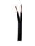 CABLE PARALELO 2x0.75mm² NEGRO NORMALIZADO