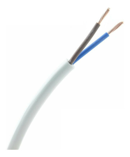 Cable Unipolar 1.5mm X Rollo 100mts. Blanco Normalizado Iram