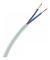 CABLE TPR (TIPO TALLER) 2x0.75mm² BLANCO NORMALIZADO