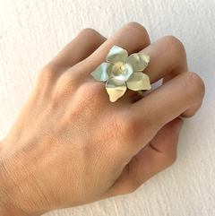 Anillo Flor Silvestre en internet