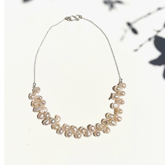 Collar Kawaii - perlas naturales - comprar online