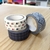 IBI - WASHI TAPE X3 ROLLOS - BLUE