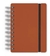 VACAVALIENTE - CUADERNO STUDIO A6 HOJAS RAYADAS - MARRON