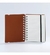 VACAVALIENTE - CUADERNO STUDIO A6 HOJAS RAYADAS - MARRON - comprar online