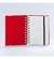 VACAVALIENTE - CUADERNO STUDIO A6 HOJAS RAYADAS - ROJO - comprar online