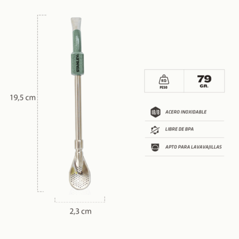 MATE STANLEY - Comprar en ARCOIRISPESCAYCAMPING