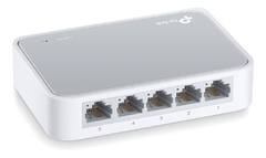 Switch TP-Link 5p TL-SF1005D 10/100Mbps - comprar online