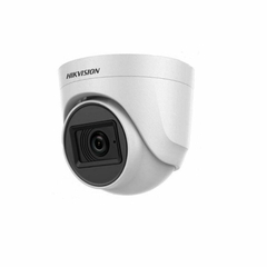 Cámara Domo Hikvision 2CE76D0T-EXIMF 2mp Metal