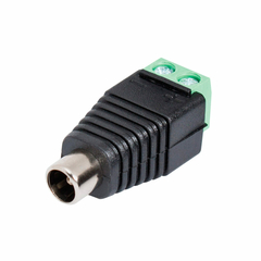 Conector DC Hembra