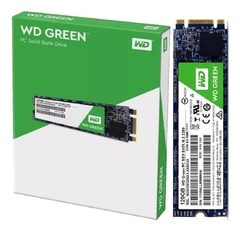 SSD WD Green 120GB M.2 2280