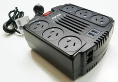 Regulador de Voltaje FORZA FVR-1202A USB - 1200VA/600W - tienda online