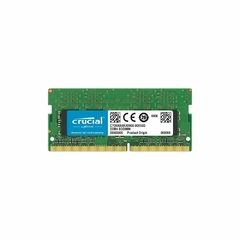 SODIMM DDR4 Crucial 8GB 2666 en internet