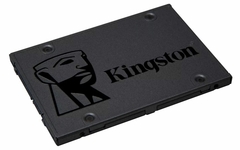 SSD Kingston A400 240GB Sata III - comprar online