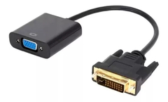 Adaptador Activo VGA - HDMI