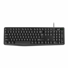 Teclado USB Genius KB-117