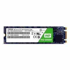 SSD WD Green 120GB M.2 2280 - comprar online
