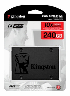 SSD Kingston A400 240GB Sata III