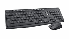 Kit Teclado y Mouse Logitech MK235