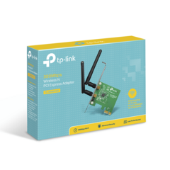 Adaptador PCI Express TP-Link TL-WN881ND 300Mbps