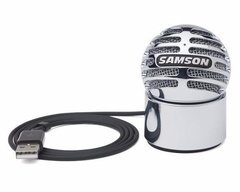 Samson Meteorite Microfono Condenser Usb Sky Facetime Envios - comprar online