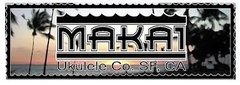 Ukelele Ukulele Soprano Makai Mk90 Hecho de Mango Macizo - comprar online