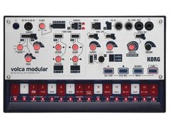 Korg Volca Modular Semi-modular Sintetizador Sequencer Envio - comprar online