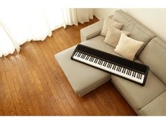 Piano Digital Korg B2 88 Teclas Livianas Nt Usb Apps Negro - comprar online