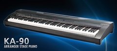 Piano Electrico Kurzweil Ka90 Stage 88 Notas Usb 20 Voces en internet