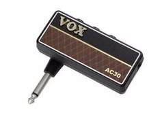 Amplificador Para Auriculares Vox Amplug Ac30 Para Guitarra