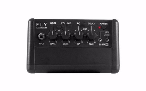 Fly Pack Mini Amp Pack 6w Uso C/pilas O Pc Par Stereo 2x3
