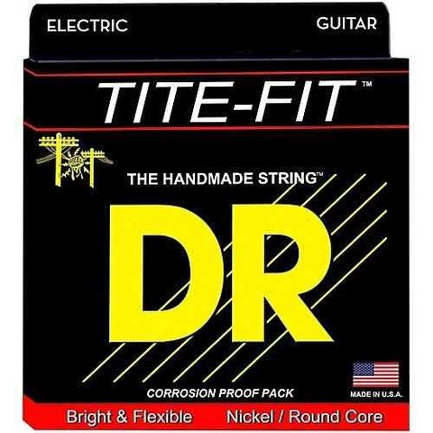 Encordado Dr Guitarra Electrica Tite Fit Eh 11 011-050 Envio