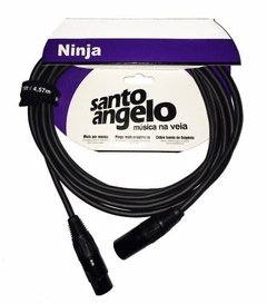 Cable Santo Angelo Ninja Lw Cannon Cannon 091 Metros Envios