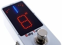 Micro Pedal Mooer Baby Tuner Pedal Afinador Prodmusicales - Prodmusicales