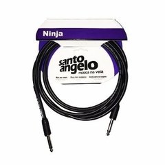 Cable Plug Plug Santo Angelo Ninja 091mts Envios Nuevo