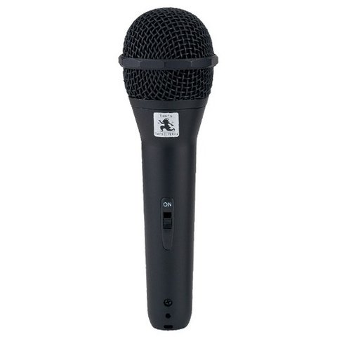 Superlux Microfono Tom`s Ii Ideal Para Karaoke Mujer Envios