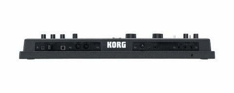 Korg Microkorg Xl + Plus Sintetizador Vocoder Analogico
