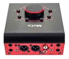 ESI MoCo Controlador Monitores Pasivo Compacto Estudio - Prodmusicales