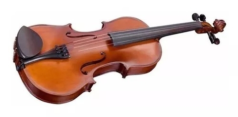 Violin Estudio Stradella Mv1412 4/4 Con Estuche Arco Resina
