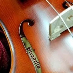 Violin Estudio Stradella Mv1412 4/4 Con Estuche Arco Resina - Prodmusicales