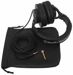 Auriculares Audio-technica Ath-m30x Negro Monitoreo Cerrado - comprar online