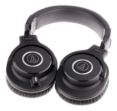Auriculares Audio-technica M-series Ath-m40x Negro - comprar online