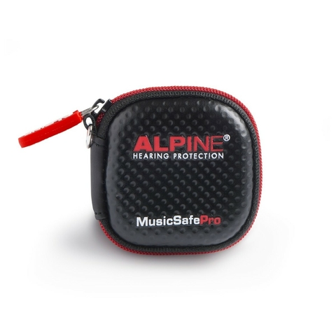 Protector Auditivo Earmuff Alpine Music Safe Pro X3 Estuche