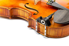 Microfono De Contacto Kna Violin Y Viola Vv3v Piezo Volumen - tienda online